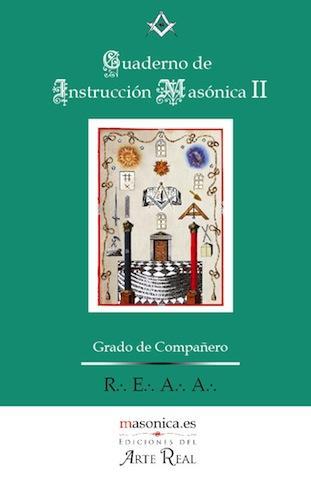 Cuaderno de Instrucción Masónica II [LIQUIDACIÓN]