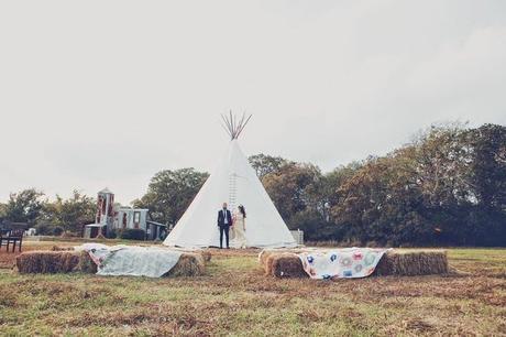 Celebra una Camp Wedding