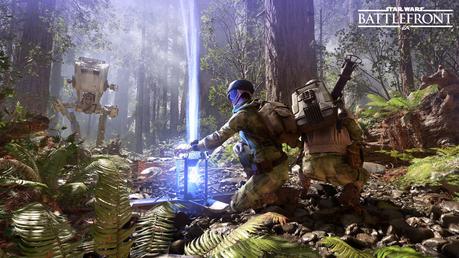 Primer trailer y detalles de Star Wars: Battlefront