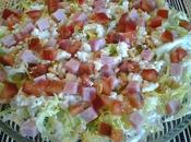 Ensalada escarola caprichosa