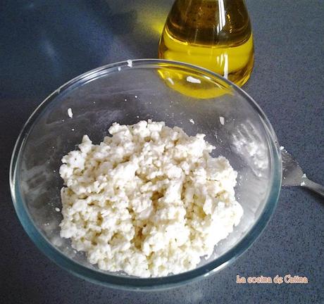 Ensalada de escarola caprichosa