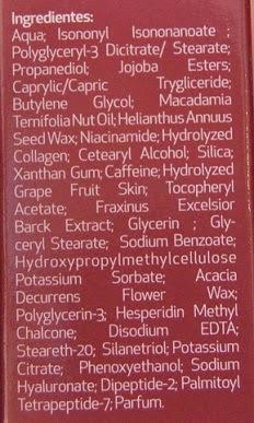 Contorno de Ojos “Aspolvit” de INTERPHARMA