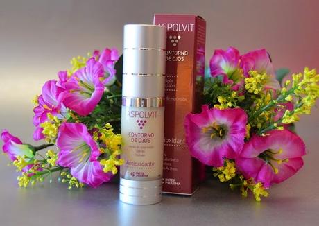 Contorno de Ojos “Aspolvit” de INTERPHARMA