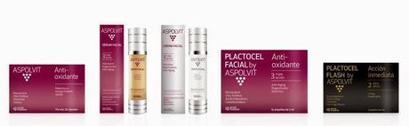 Contorno de Ojos “Aspolvit” de INTERPHARMA