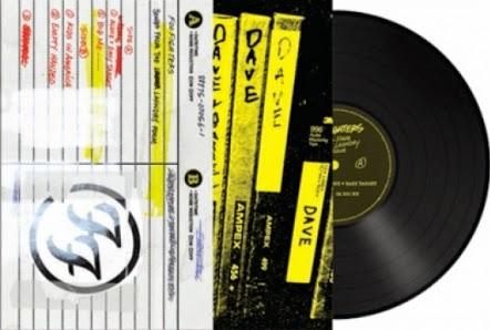 Foo Fighters estrena un nuevo EP por el Record Store Day