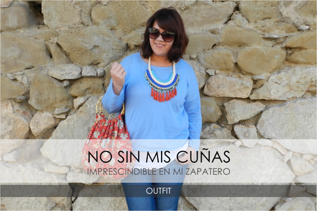 No sin mis Cuñas · Outfit