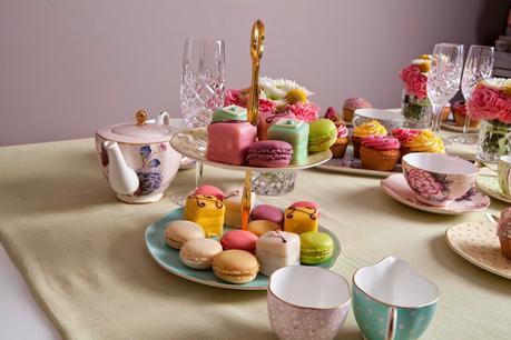 Invitados a casa, una deliciosa tarea Invitados a casa, una deliciosa tarea