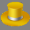 Yellow hat