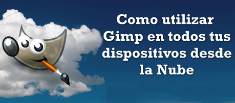 Gimp en la nube