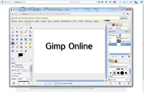 Gimp Online