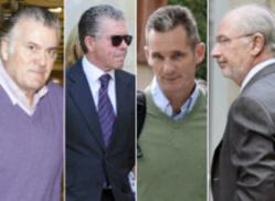 Manzanas podridas o huerto podrido