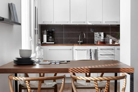 interiores espacios pequeños estilo nórdico escandinavo estilo nórdico estilismo de interiores decoración de salones decoración de interiores cocinas pequeñas cocinas blancas modernas blog decoracion interiores agencias inmobiliarias españolas 