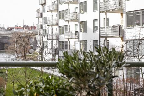 interiores espacios pequeños estilo nórdico escandinavo estilo nórdico estilismo de interiores decoración de salones decoración de interiores cocinas pequeñas cocinas blancas modernas blog decoracion interiores agencias inmobiliarias españolas 