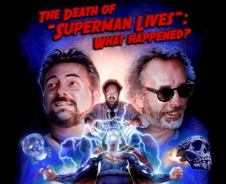 Tráiler final del documental 'The Death of Superman Lives'