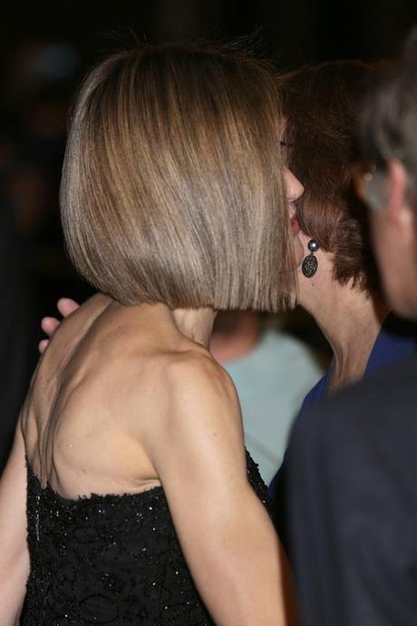 Reina Letizia look bob