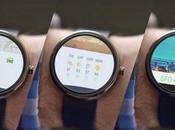 Android Wear Google necesitará trabajar mano smartphone.