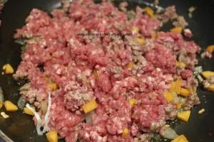 NIDO-CARNE y1 Nidos de cintas con carne picada