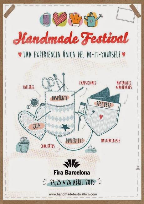 handmade festival bodas diy scrap barcelona