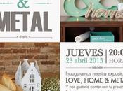 Nueva colección LOVE, HOME METAL: ¡BANAK LOTELITO invitan presentación!