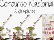 Concurso Nacional millar flores" ejemplares