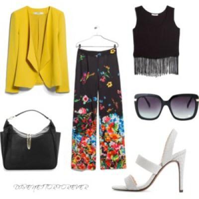 Pantalones estampados. Un nuevo “must”? seventy style