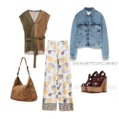 Pantalones estampados. Un nuevo “must”? seventy style