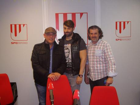 Participación en la Red Blanca y Roja Sevilla SFC Radio