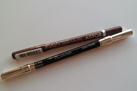 Mis Lápices de Ojos Favoritos ♥♥