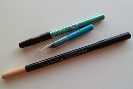 Mis Lápices de Ojos Favoritos ♥♥