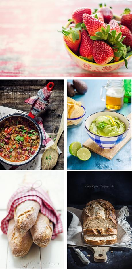 Curso presencial de fotografía y estilismo culinario