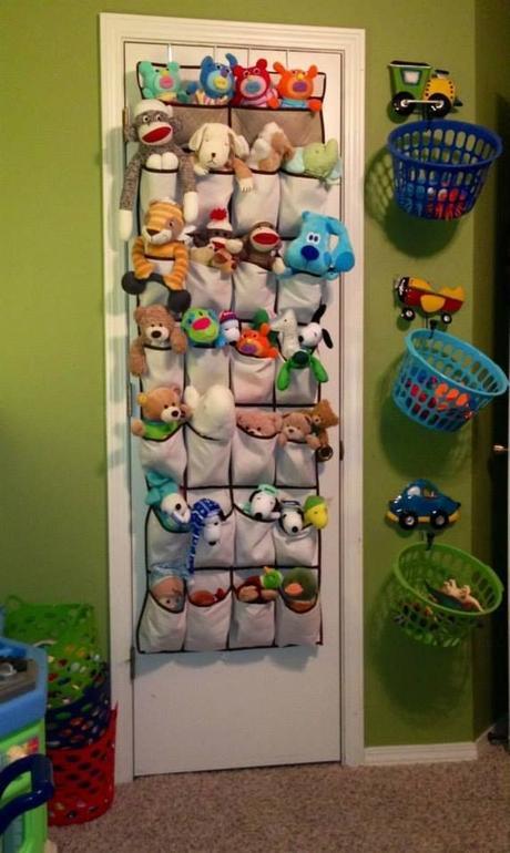 Small&Lowcost 7 Ideas para organizar habitaciones infantiles 6c133c54b550cb140fe41e04dda15ca6