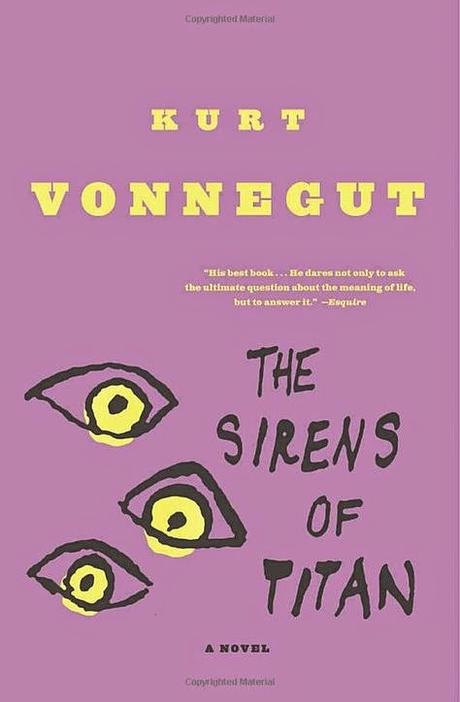 Las sirenas de Titán - Kurt Vonnegut