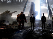 cuatro fantásticos estrenan tráiler