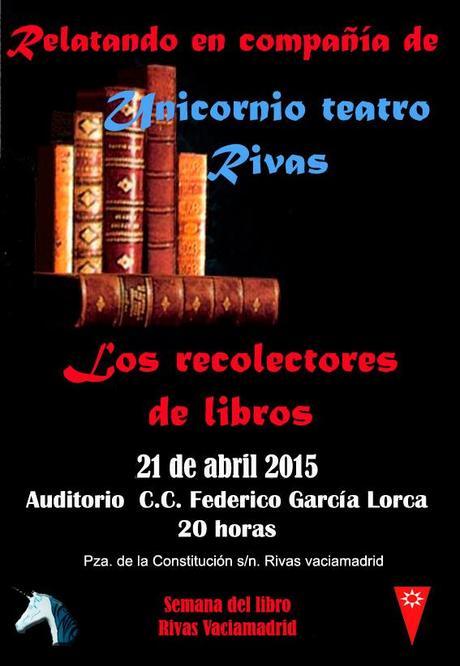 RELATANDO EN COMPAÑÍA. RELATANDO EN COMPAÑÍA.