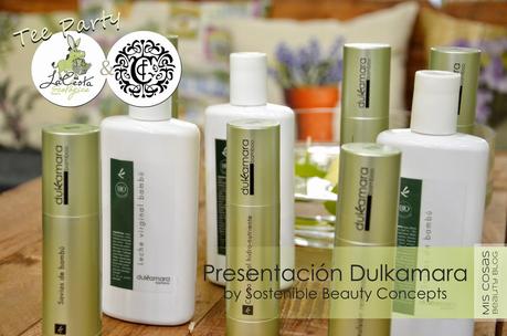 Tee Party Dulkamara · SBC & La Cesta Ecológica