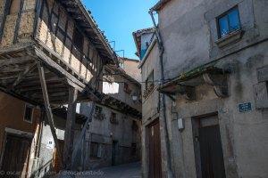 Casa de la peña (Garganta la Olla)