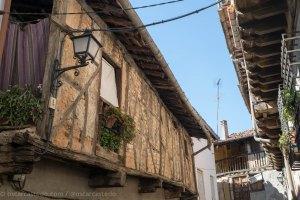Casas de Garganta la Olla