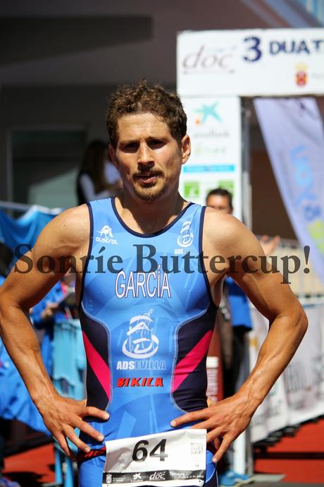 Meta 1: Duatlón Cros Ciudad de Tomares