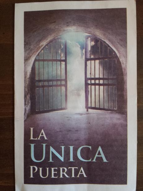 LA ÚNICA PUERTA