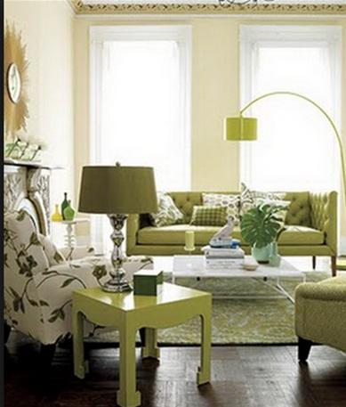 1 Mes 1 Color: Abril es Té Verde