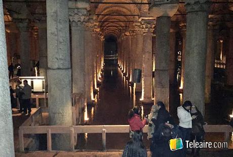 cisternas-de-Yerebatan