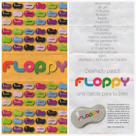 CEPILLO FLOPPY! LA MARAVILLA PARA NUESTRO CABELLO. CEPILLO FLOPPY! LA MARAVILLA PARA NUESTRO CABELLO.