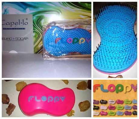 CEPILLO FLOPPY! LA MARAVILLA PARA NUESTRO CABELLO. CEPILLO FLOPPY! LA MARAVILLA PARA NUESTRO CABELLO.