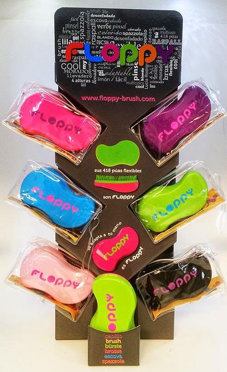 CEPILLO FLOPPY! LA MARAVILLA PARA NUESTRO CABELLO. CEPILLO FLOPPY! LA MARAVILLA PARA NUESTRO CABELLO.