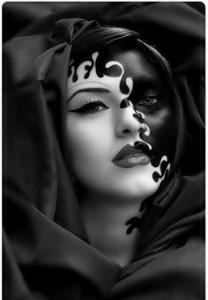 Yin y Yang : La Cara Yin y Yang : La Cara