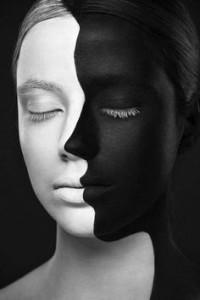 Yin y Yang : La Cara