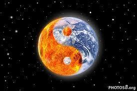 Yin y Yang : La Cara