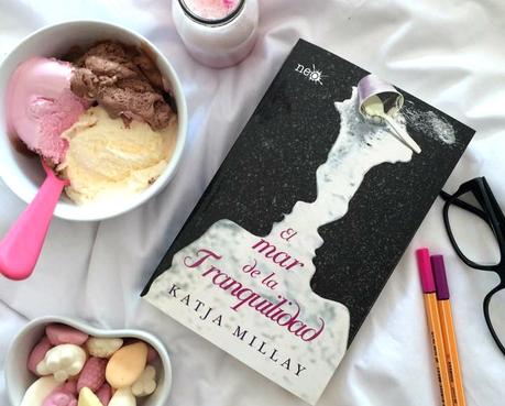 10 Razones para leer el libro El mar de la Tranquilidad de Katja Millay