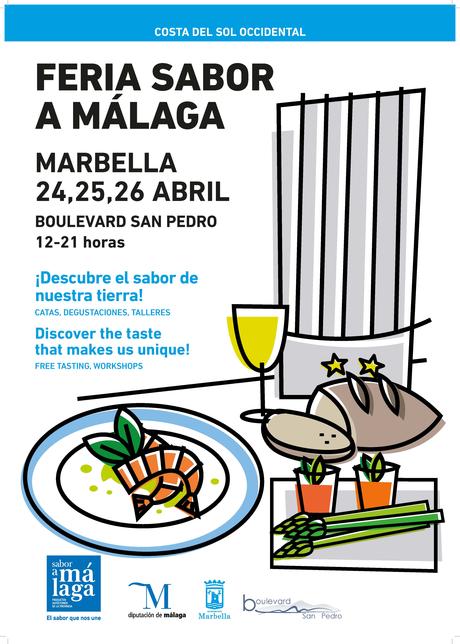 Alrededor de medio centenar de productores de ‘Sabor a Málaga’ participarán en la feria comarcal de la Costa del Sol Occidental