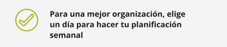 ✓ Como planificar tu día para lograr tener tiempo libre Tiempo libre 4